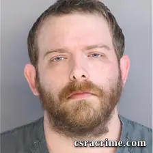 Andrew Farrar booking photo