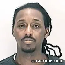 Andrew Finnie booking photo