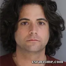 Andrew Furtick booking photo
