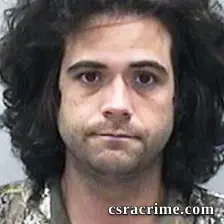 Andrew Furtick booking photo