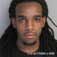 Andrew Gaines booking photo