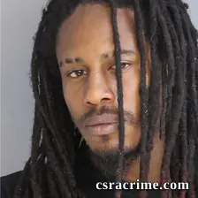 Andrew Gardner III booking photo