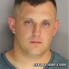 Andrew Gibson booking photo