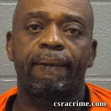 Andrew Gilmore booking photo