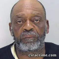 Andrew Gilmore booking photo
