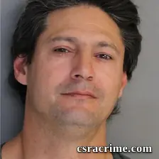 Andrew Glisson booking photo
