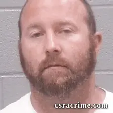 Andrew Graham booking photo