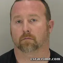 Andrew Graham booking photo