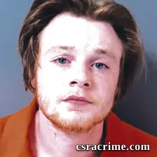 Andrew Grant booking photo