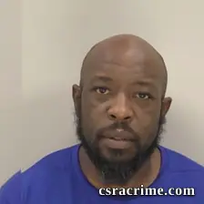 Andrew Grier booking photo