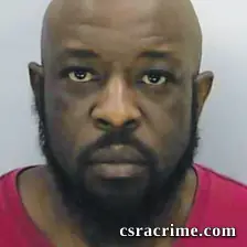 Andrew Grier booking photo
