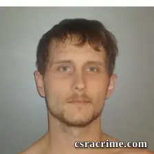 Andrew Hamilton booking photo