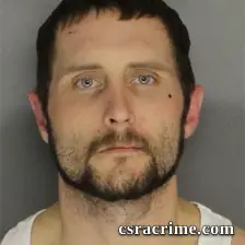 Andrew Hamilton booking photo