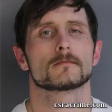 Andrew Hamilton booking photo