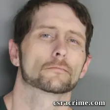 Andrew Hamilton booking photo