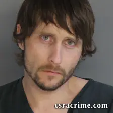 Andrew Hamilton booking photo