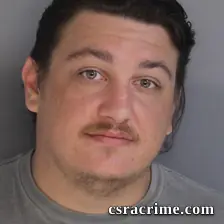 Andrew Harrelson booking photo