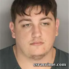 Andrew Harrelson JR booking photo