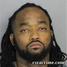 Andrew Harrison booking photo