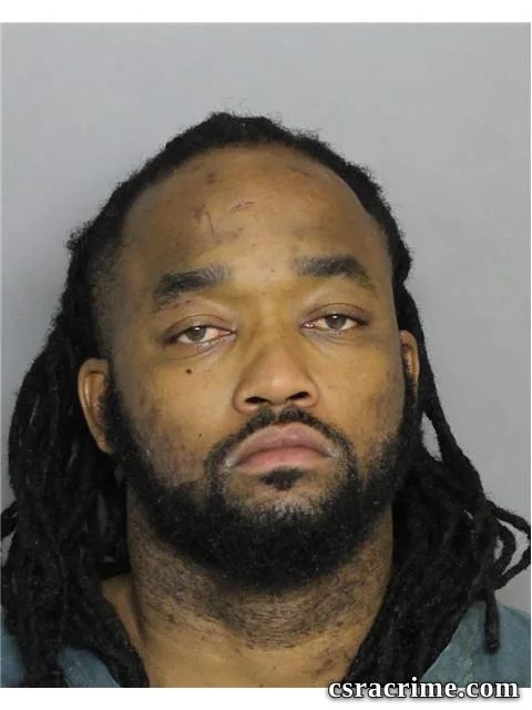 Andrew Harrison booking photo