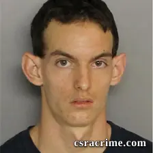 Andrew Haynes booking photo