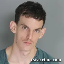 Andrew Haynes booking photo