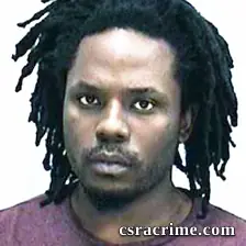 Andrew Henderson booking photo