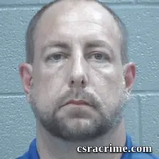 Andrew Hill booking photo
