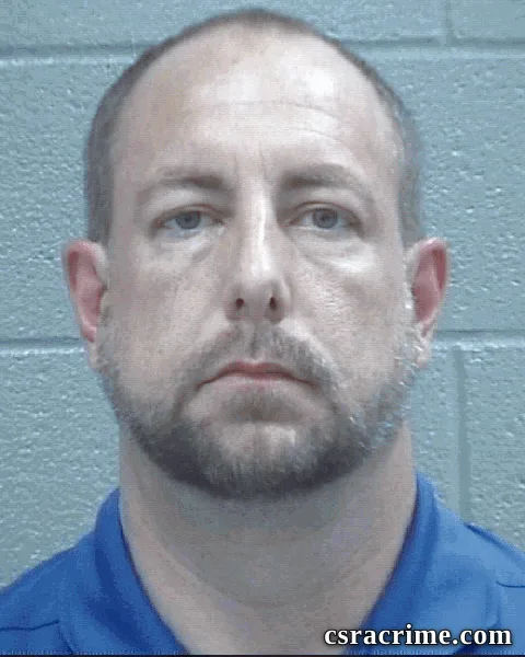 Andrew Hill booking photo