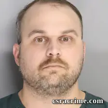 Andrew Hill booking photo