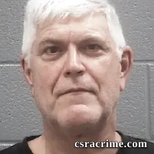 Andrew Hinson booking photo