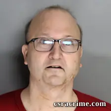 Andrew Hirsch booking photo