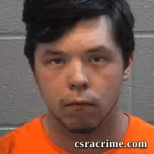 Andrew Hopkins booking photo