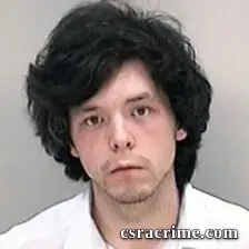 Andrew Hopkins booking photo