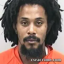 Andrew Howard booking photo