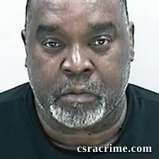 Andrew Howard JR booking photo