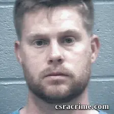 Andrew Hughes booking photo