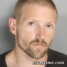 Andrew Hunt booking photo
