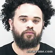 Andrew Jackson booking photo