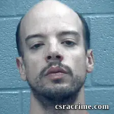 Andrew Jaloszynski booking photo