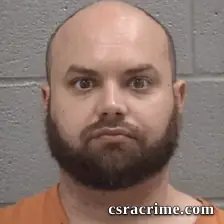 Andrew James Summers booking photo