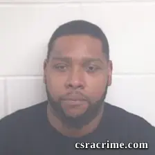 Andrew Jaquan Burke booking photo