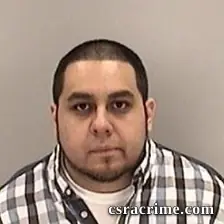 Andrew Jaramillo booking photo