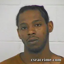 Andrew Jenkins booking photo