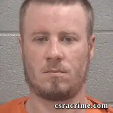 Andrew Joel Odum booking photo