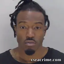 Andrew Johnson III booking photo