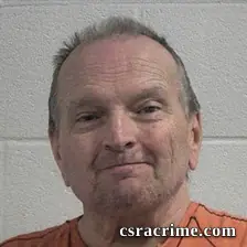 Andrew Jones Whitfield booking photo