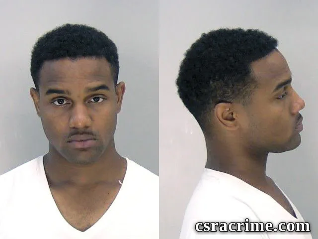 Andrew Jordan booking photo