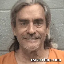 Andrew Joseph Johnson booking photo