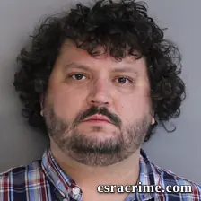 Andrew Josey booking photo